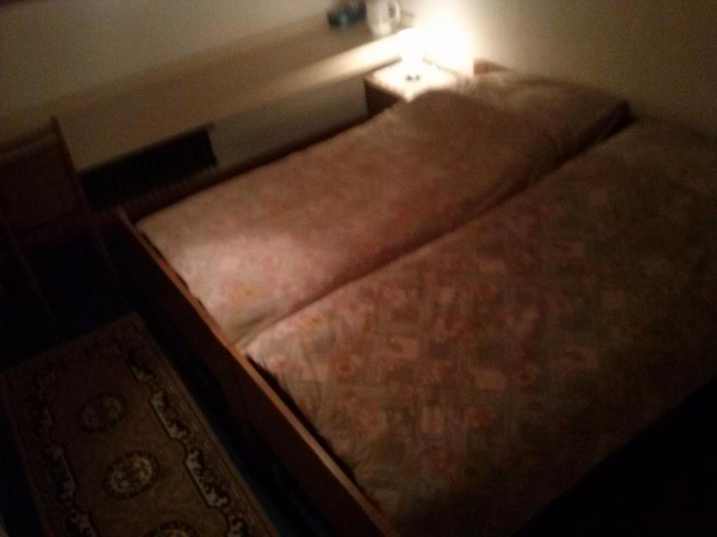 Chambres D'Hotes "La Truite" Biel Pokoj fotografie