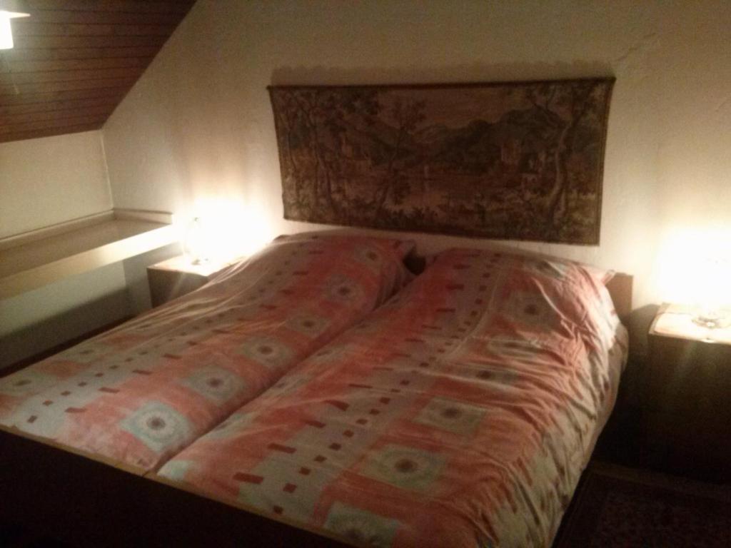 Chambres D'Hotes "La Truite" Biel Exteriér fotografie