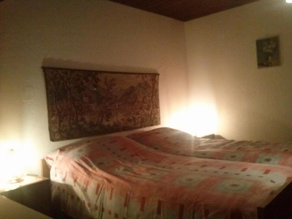 Chambres D'Hotes "La Truite" Biel Pokoj fotografie