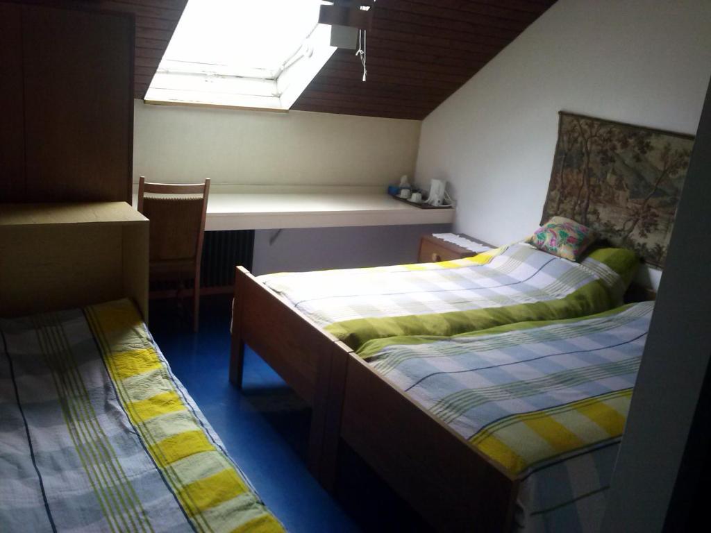 Chambres D'Hotes "La Truite" Biel Exteriér fotografie