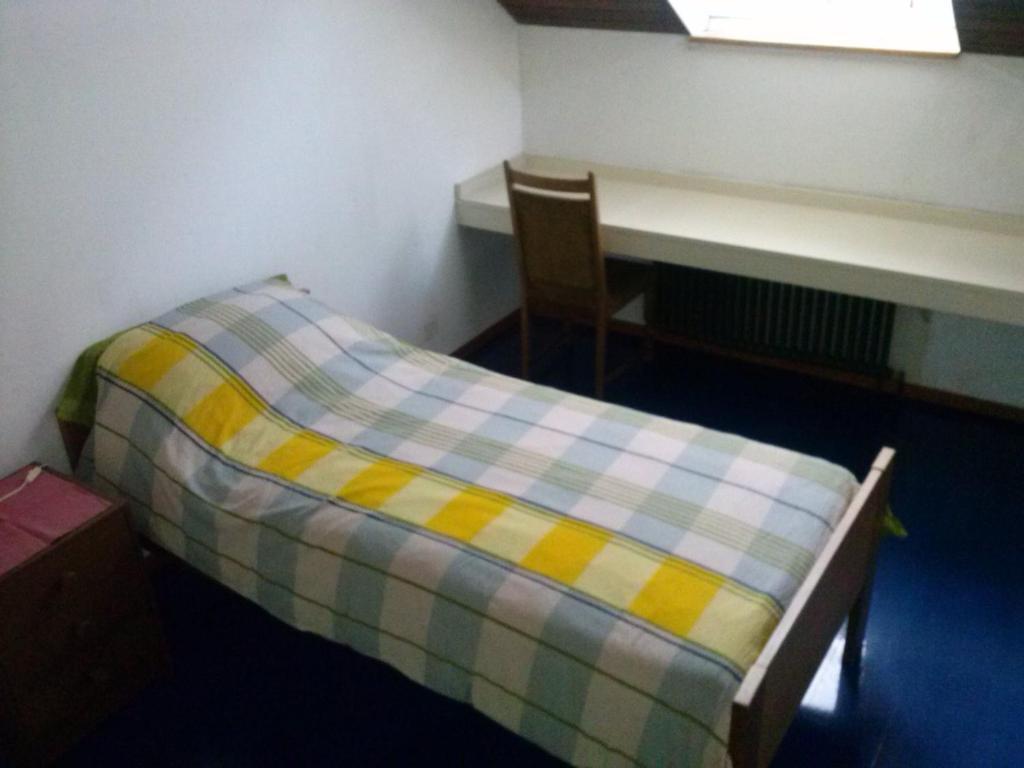 Chambres D'Hotes "La Truite" Biel Pokoj fotografie