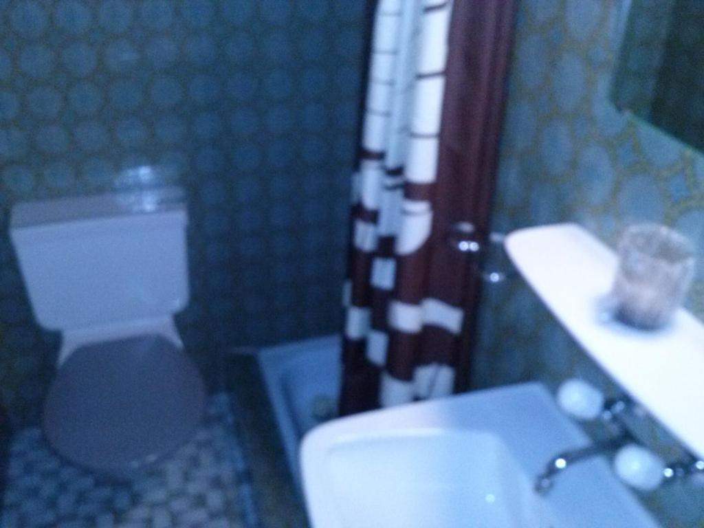 Chambres D'Hotes "La Truite" Biel Pokoj fotografie